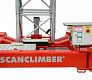 Мачтовая рабочая платформа Scanclimber SC 8000 - фото № 14