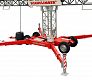 Мачтовая рабочая платформа Scanclimber SC 8000 - фото № 10